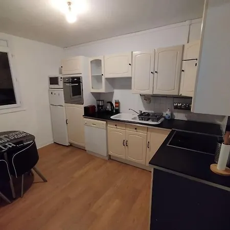 Proche Parc Expo Lejlighed