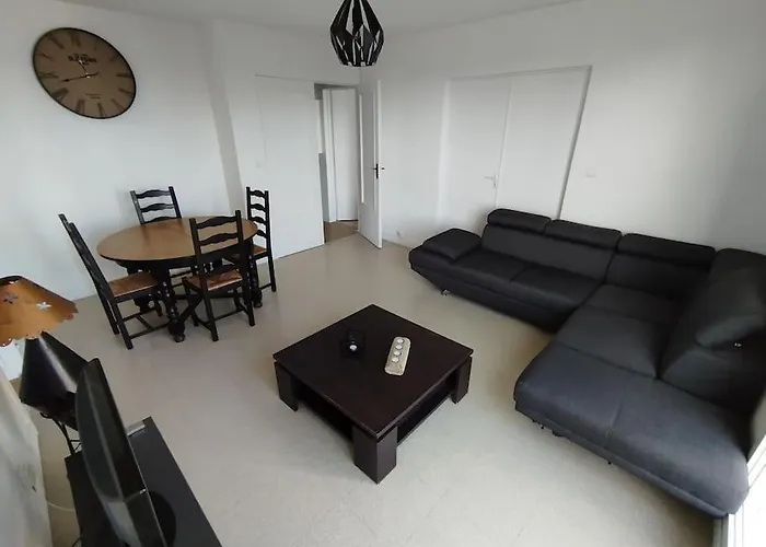 Proche Parc Expo Nantes