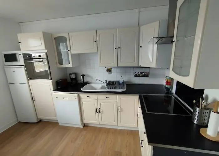 Proche Parc Expo Lejlighed Nantes