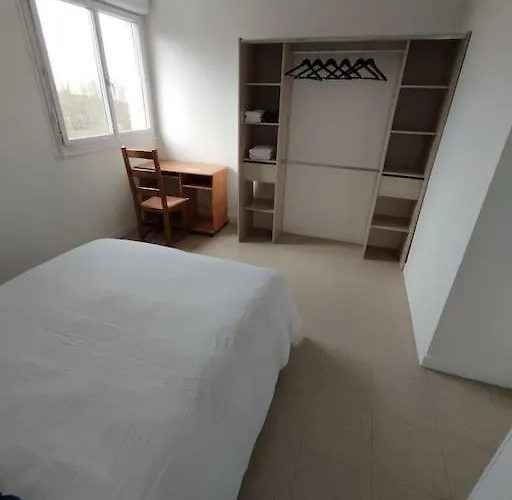 Proche Parc Expo Lejlighed