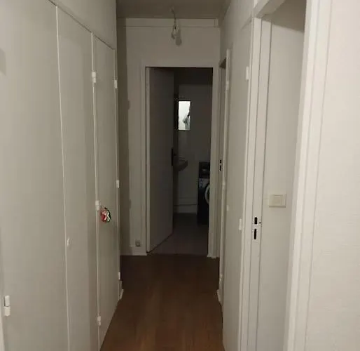 Lejlighed Proche Parc Expo *