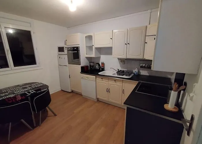 Proche Parc Expo Lejlighed