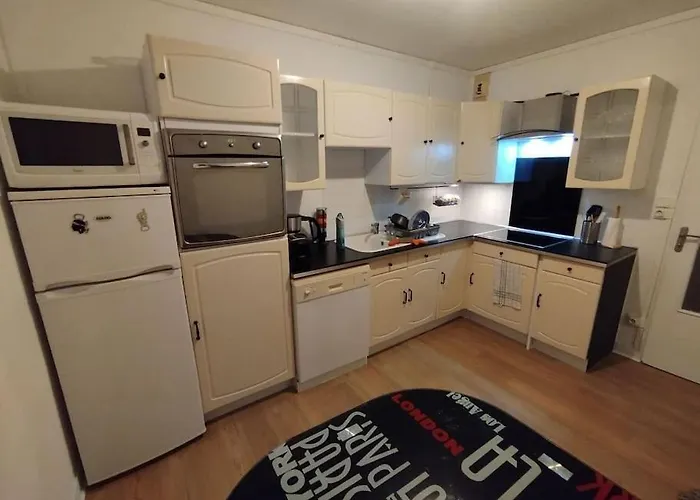 Proche Parc Expo Lejlighed