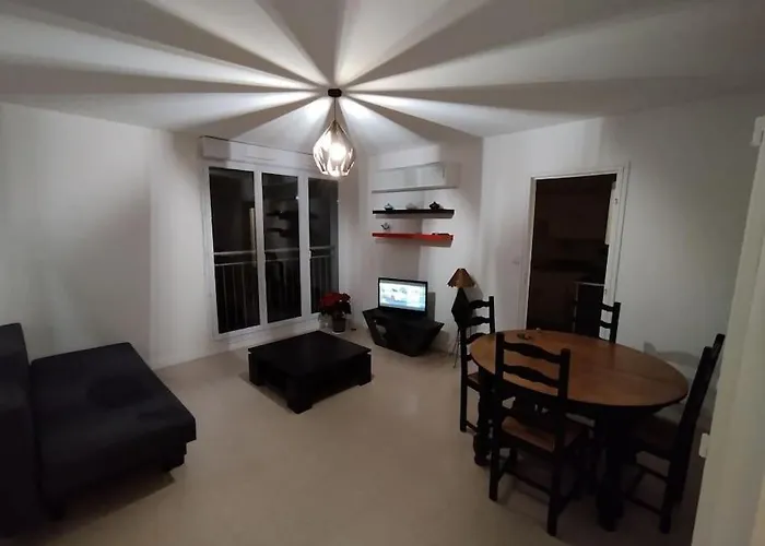 Lejlighed Proche Parc Expo Nantes