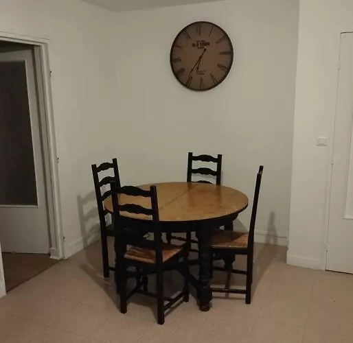 Proche Parc Expo Lejlighed