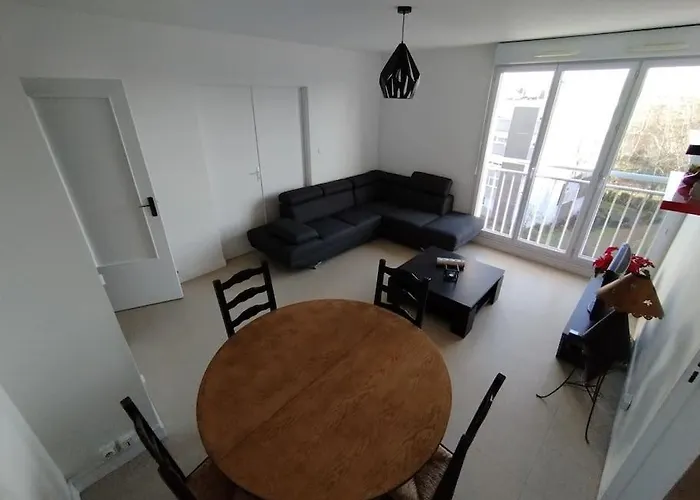 Proche Parc Expo * Nantes